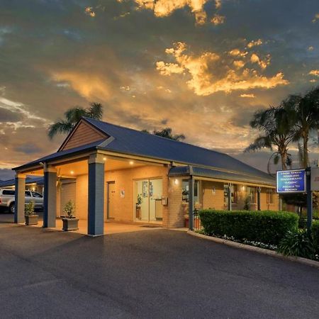 Edward Parry Motel And Apartments Tamworth Zewnętrze zdjęcie
